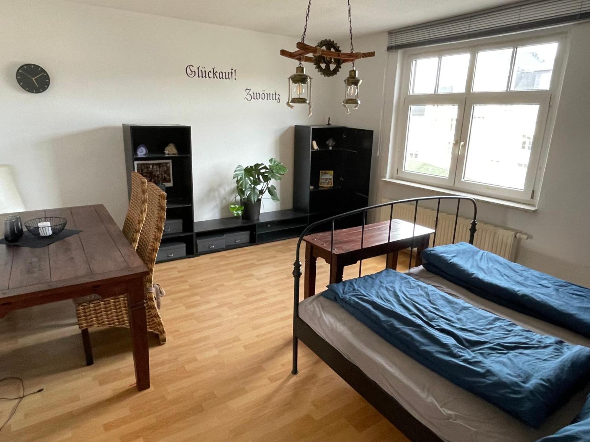 Ferienwohnungen Dresden & Glueck Auf 즈보니츠 외부 사진